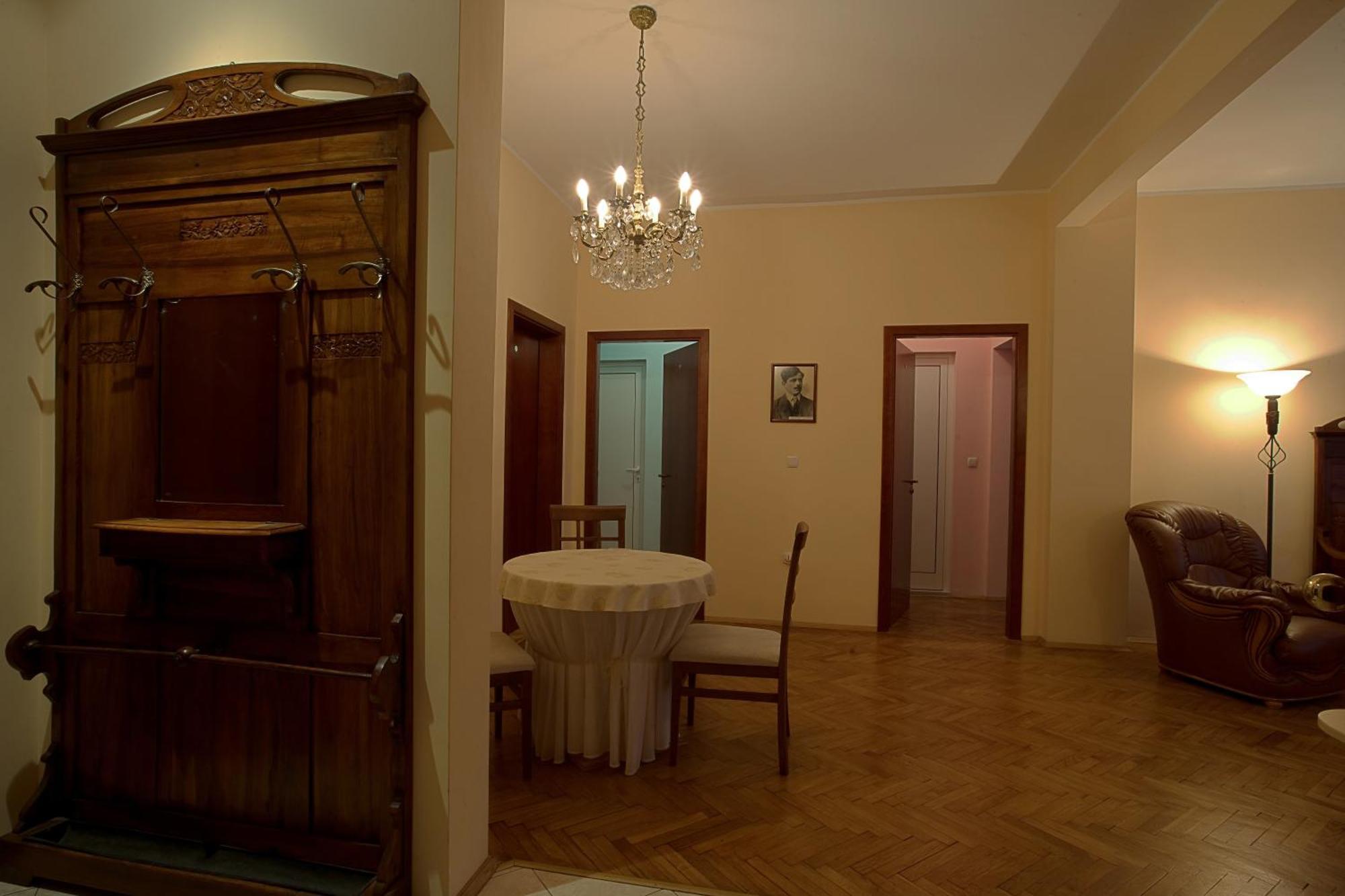 Casa Ferrari Bed & Breakfast Sofia Extérieur photo