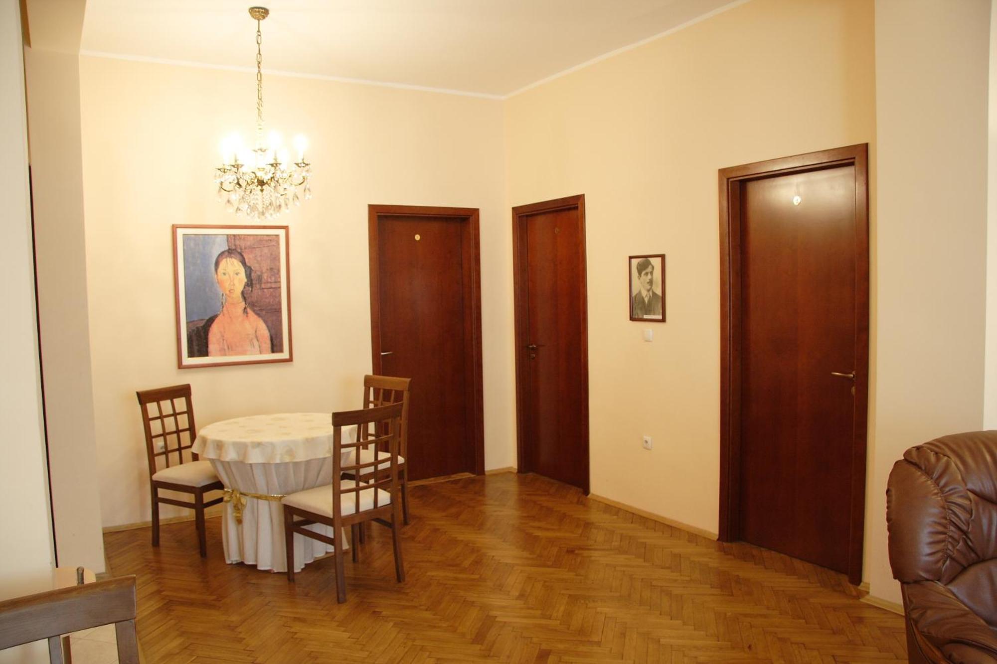 Casa Ferrari Bed & Breakfast Sofia Extérieur photo