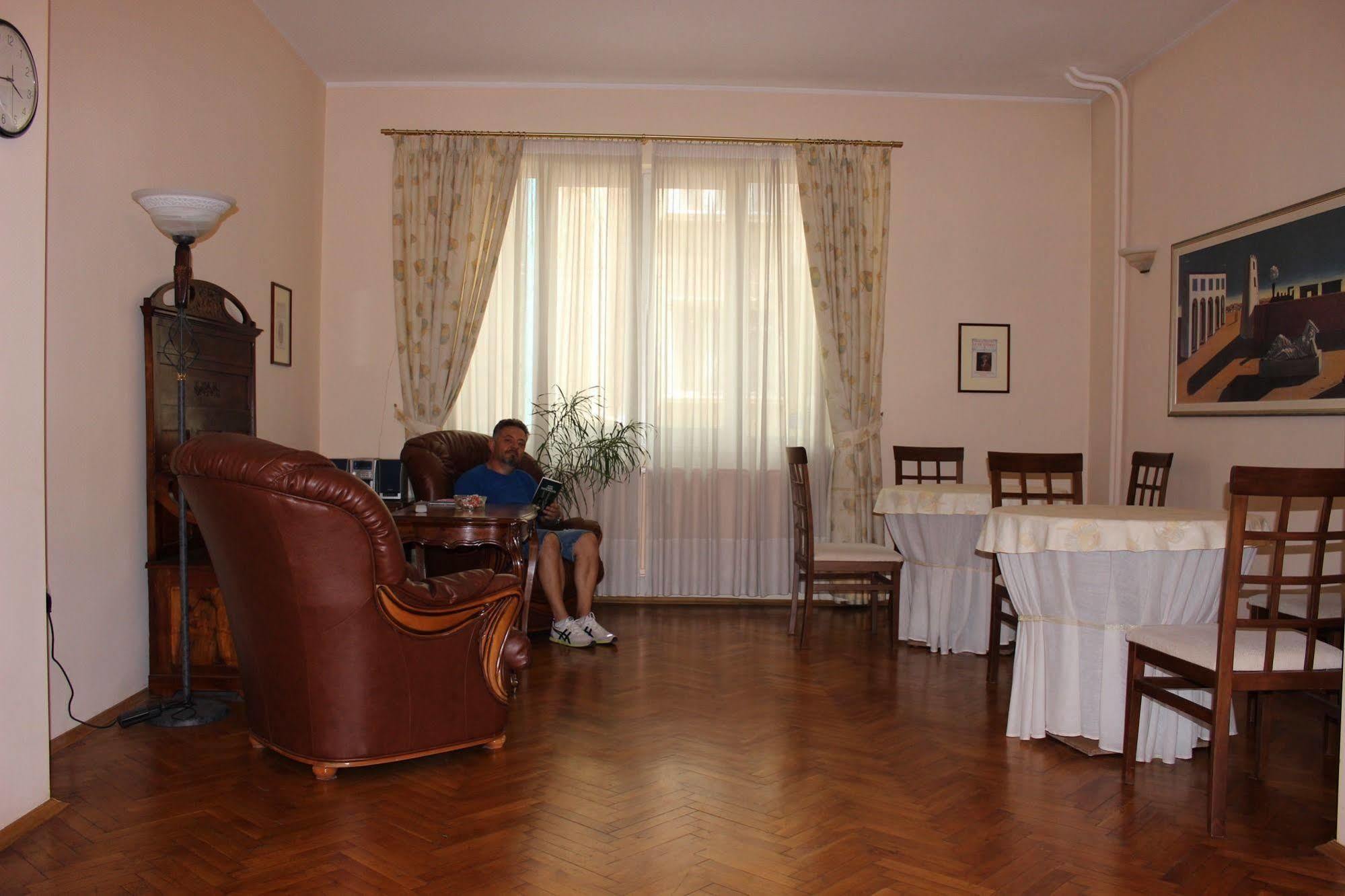 Casa Ferrari Bed & Breakfast Sofia Extérieur photo