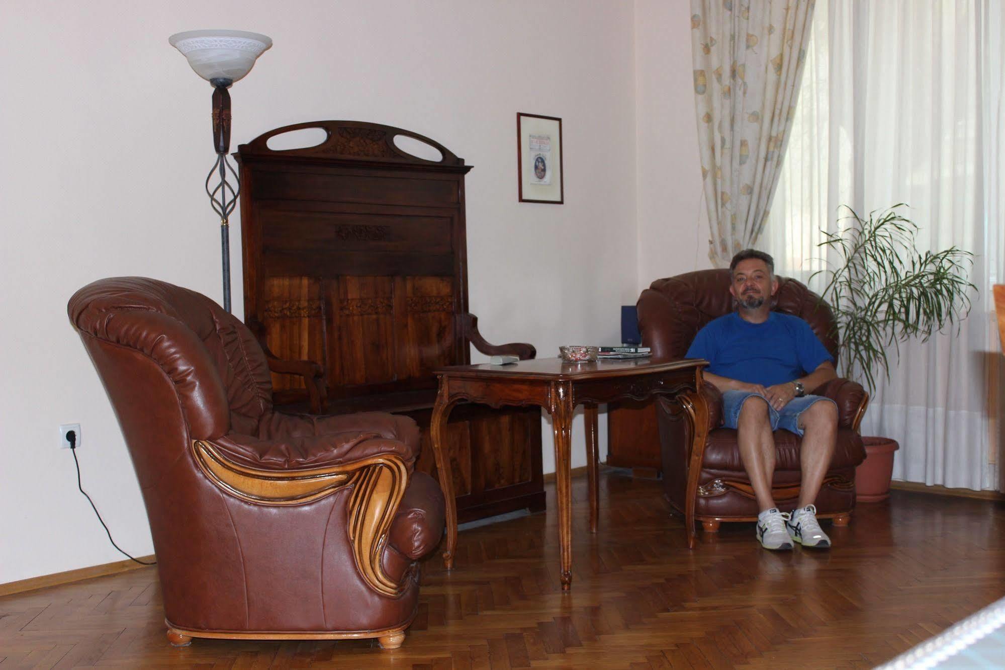 Casa Ferrari Bed & Breakfast Sofia Extérieur photo