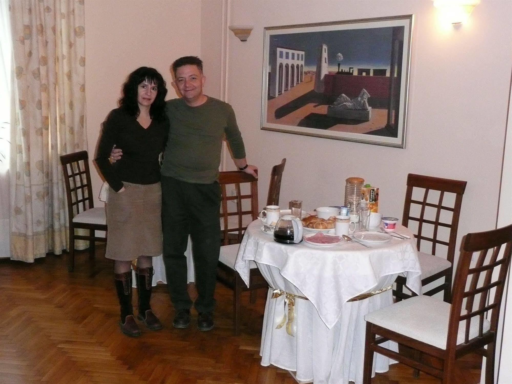 Casa Ferrari Bed & Breakfast Sofia Extérieur photo