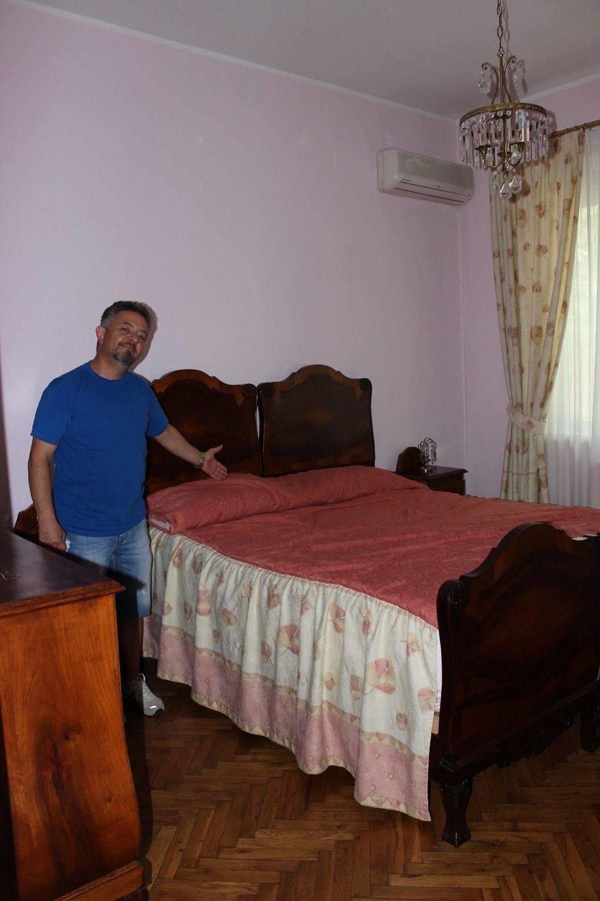 Casa Ferrari Bed & Breakfast Sofia Extérieur photo