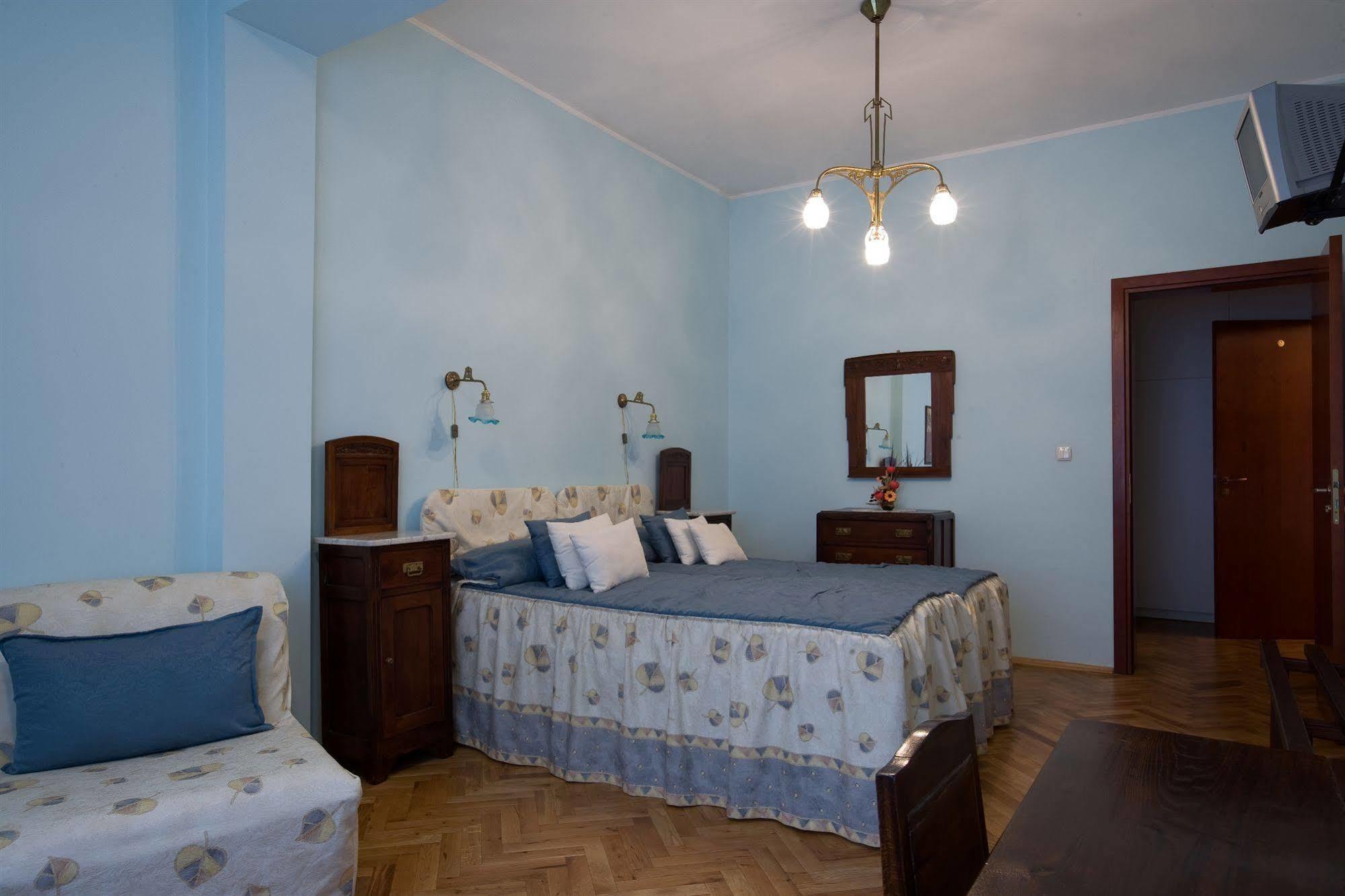 Casa Ferrari Bed & Breakfast Sofia Extérieur photo