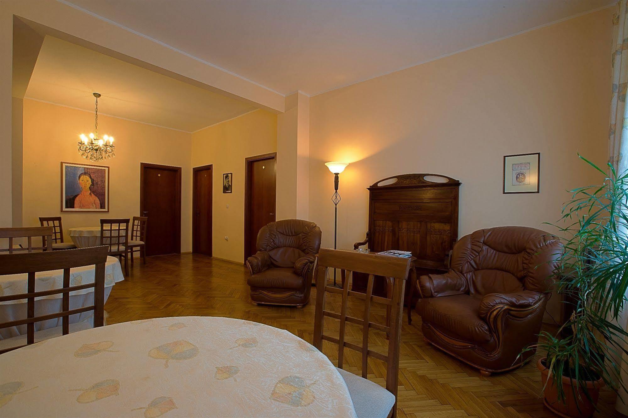 Casa Ferrari Bed & Breakfast Sofia Extérieur photo
