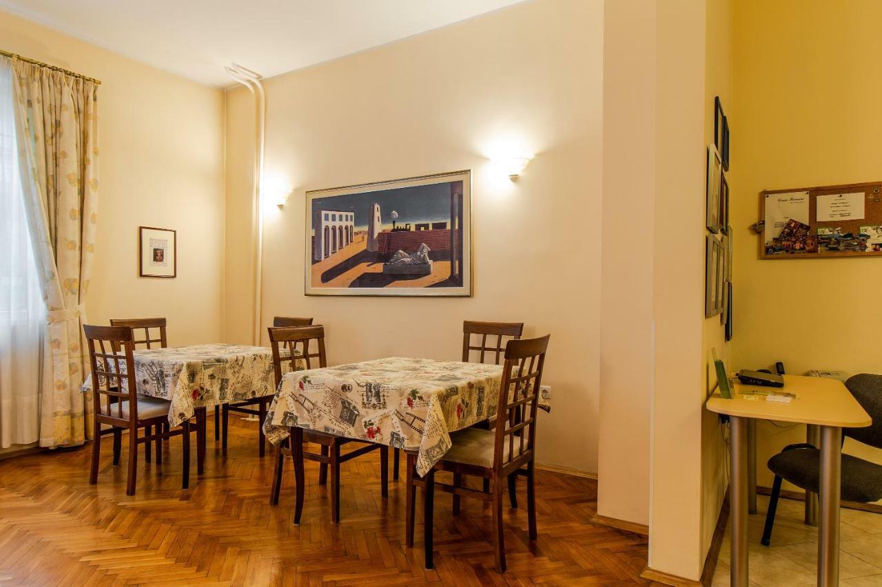 Casa Ferrari Bed & Breakfast Sofia Extérieur photo