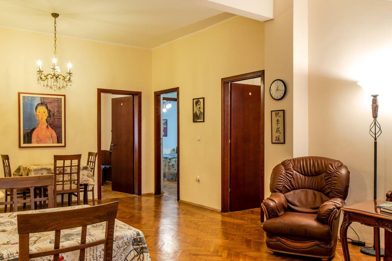 Casa Ferrari Bed & Breakfast Sofia Extérieur photo