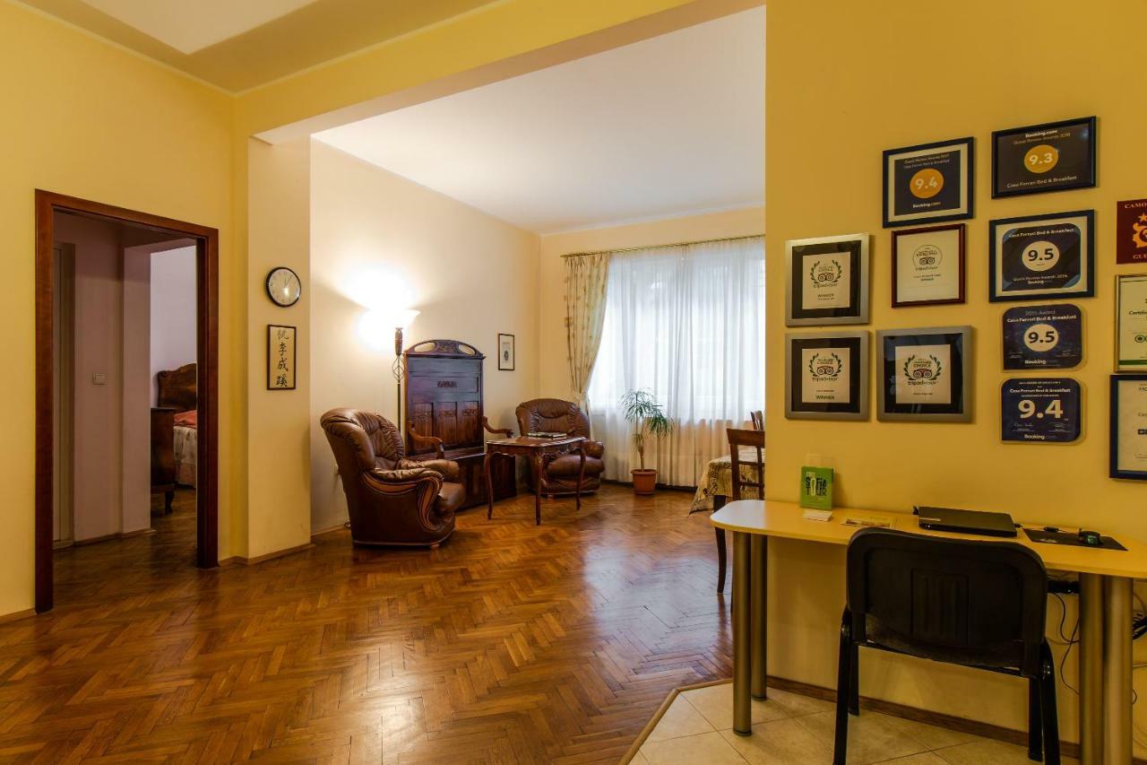 Casa Ferrari Bed & Breakfast Sofia Extérieur photo